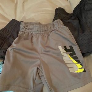 Toddler boys Nike shorts